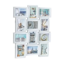 Bilderrahmen In Weiß - (B)47,5 X (H)60,5 Cm