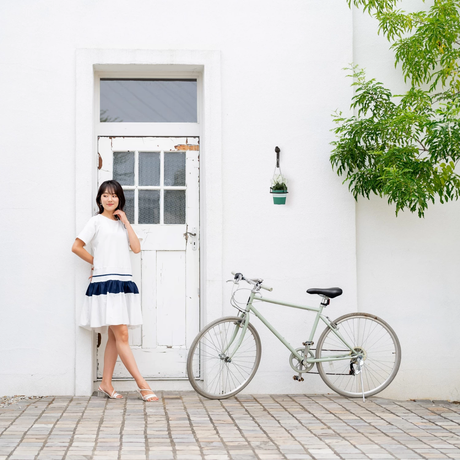 Blumenampel Halterung In Braun - Ø 12 Cm 3 Blumenampel Halterung In Braun - Ø 12 Cm – Bild 3