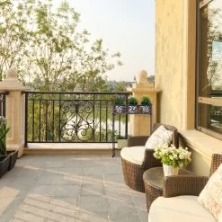 Blumenregal In Braun - (B)53 X (H)72 X (T)22 Cm -Relaxdays relaxdays blumenregal in braun b 53 x h 72 x t 22 cm 4