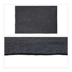 Bodenschutzmatte In Anthrazit