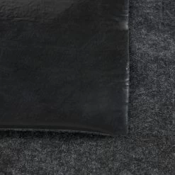 Bodenschutzmatte In Anthrazit -Relaxdays relaxdays bodenschutzmatte in anthrazit 5