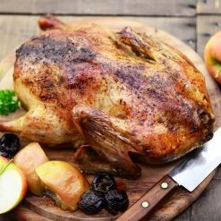 Bräter In Silber - (B)38 X (H)6,5 X (T)27 Cm -Relaxdays relaxdays brater in silber b 38 x h 6 5 x t 27 cm 4