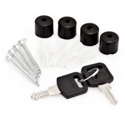 Briefkasten In Schwarz-Weiß- (B)36 X (H)30 X (T)10 Cm -Relaxdays relaxdays briefkasten in schwarz weiss b 36 x h 30 x t 10 cm 4