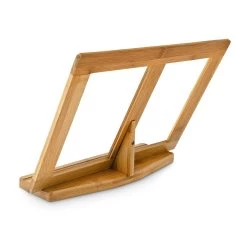 Buchstütze In Natur- (B)32 X (H)23,5 X (T)12 Cm -Relaxdays relaxdays buchstutze in natur b 32 x h 23 5 x t 12 cm 5