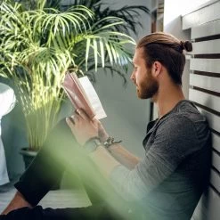 Buchstütze Industrial In Braun - (B)13 X (H)16 X (T)10 Cm -Relaxdays relaxdays buchstutze industrial in braun b 13 x h 16 x t 10 cm 4