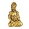 Buddha-Figur In Gold