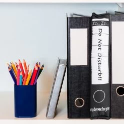 Bürokissen In Schwarz-Weiß -Relaxdays relaxdays burokissen in schwarz weiss 2