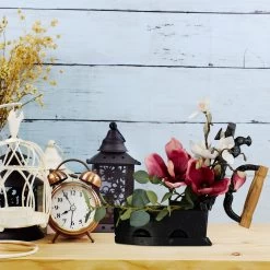 Deko Bügeleisen In Schwarz -Relaxdays relaxdays deko bugeleisen in schwarz 1