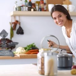 Deko Waage In Grau/schwarz -Relaxdays relaxdays deko waage in grau schwarz 2