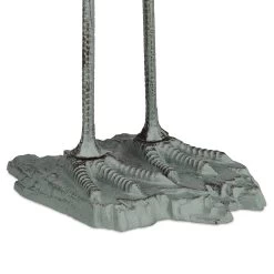 Dekofigur Kranich In Grün - (H)75 Cm 11 Dekofigur Kranich In Grün - (H)75 Cm -Relaxdays relaxdays dekofigur kranich in grun h 75 cm 5