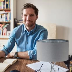 Dreibeinlampe In Grau - (H)46 X Ø29 Cm -Relaxdays relaxdays dreibeinlampe in grau h 46 x o29 cm 4