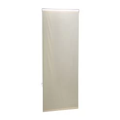 Duschrollo In Beige - (B)60 X (H)240 Cm