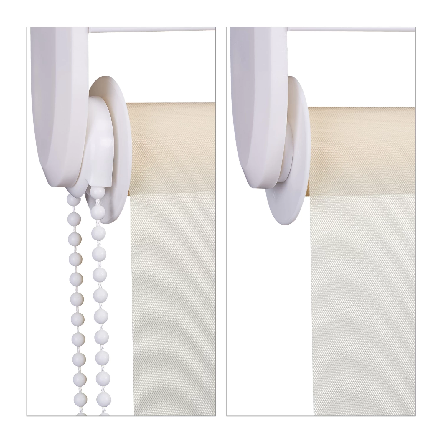 Duschrollo In Beige - (B)60 X (H)240 Cm 7 Duschrollo In Beige - (B)60 X (H)240 Cm – Bild 7