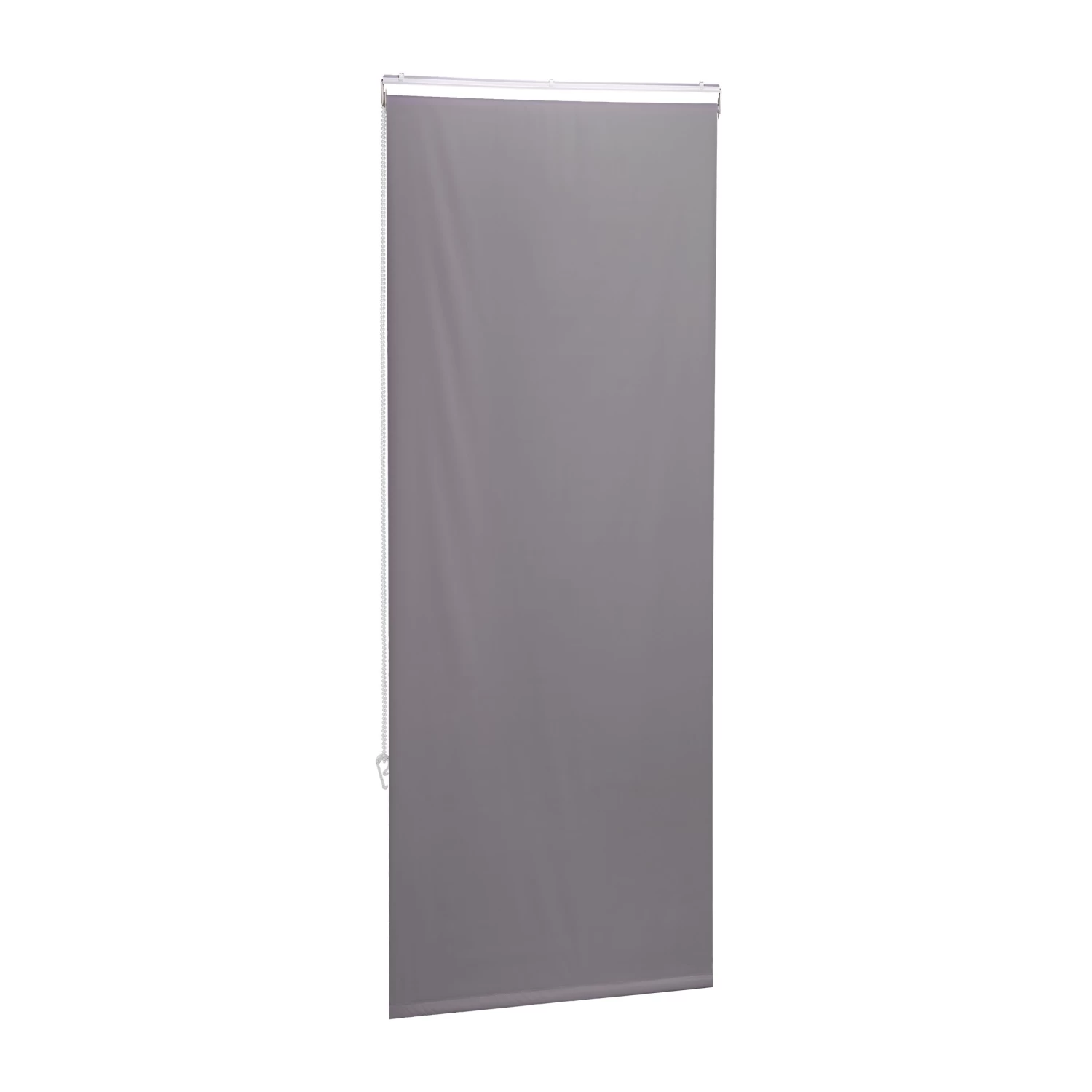 Duschrollo In Grau - (B)60 X (H)240 Cm 1 Duschrollo In Grau - (B)60 X (H)240 Cm