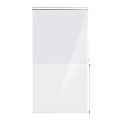 Duschrollo In Transparent - (L)240 X (B)100 Cm -Relaxdays relaxdays duschrollo in transparent l 240 x b 100 cm 5