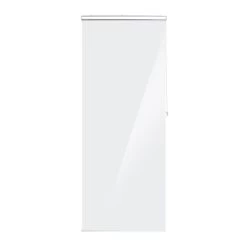 Duschrollo In Transparent - (L)240 X (B)80 Cm