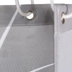 Duschvorhang Bambus In Bunt - (L)200 X (B)180 Cm -Relaxdays relaxdays duschvorhang bambus in bunt l 200 x b 180 cm 5