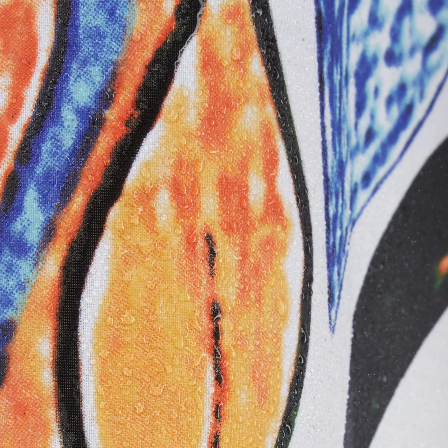 Duschvorhang Baum In Bunt - (L)200 X (B)180 Cm 6 Duschvorhang Baum In Bunt - (L)200 X (B)180 Cm – Bild 6