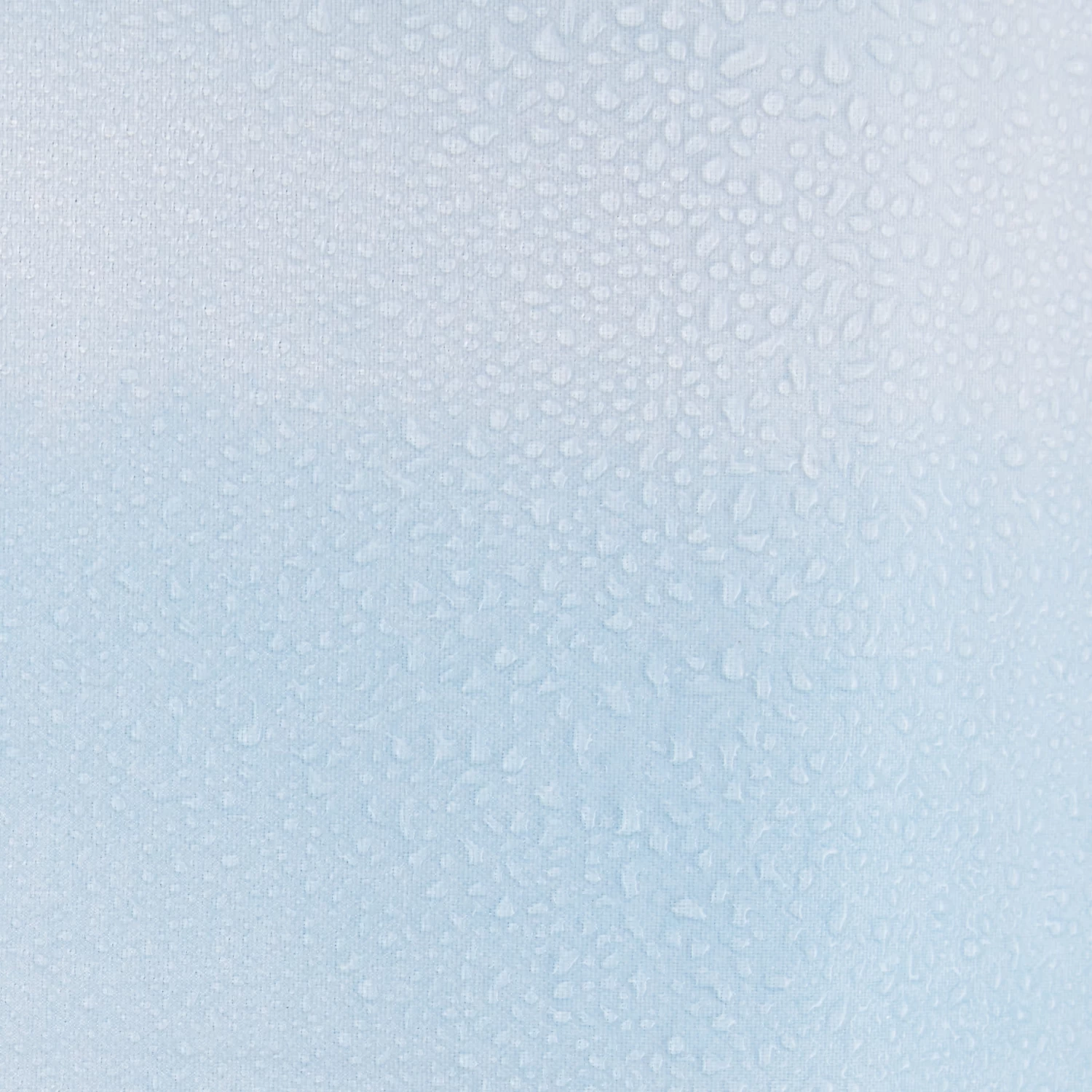 Duschvorhang Wassertropfen In Blau - (L)180 X (B)180 Cm 6 Duschvorhang Wassertropfen In Blau - (L)180 X (B)180 Cm – Bild 6