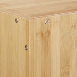 Eckregal In Natur - (B)29 X (H)85,5 X (T)29 Cm 9 Eckregal In Natur - (B)29 X (H)85,5 X (T)29 Cm -Relaxdays relaxdays eckregal in natur b 29 x h 85 5 x t 29 cm 4