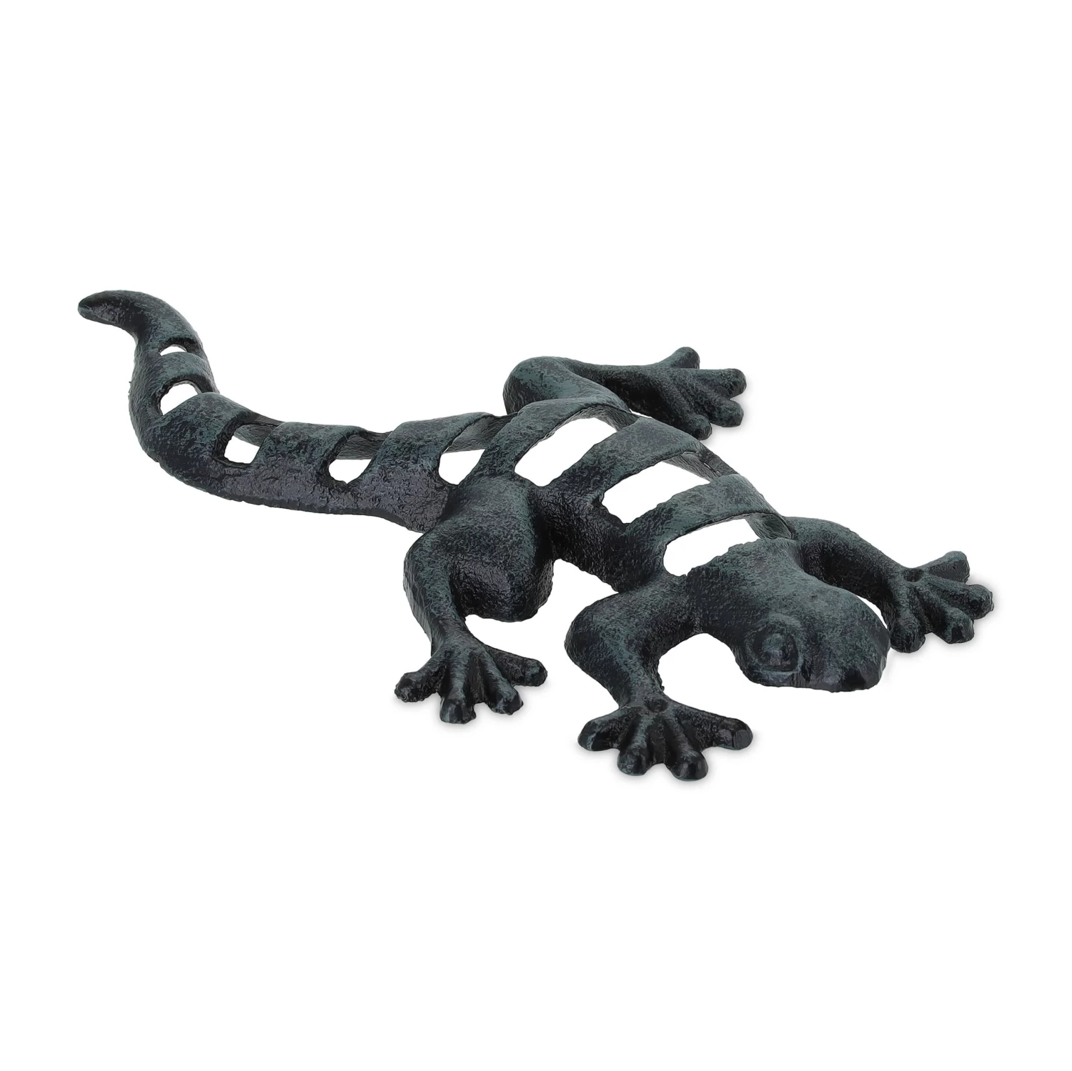 Eidechse Deko In Anthrazit 1 Eidechse Deko In Anthrazit