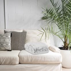 Felldecke In Weiß/ Grau - 150x200 Cm 11 Felldecke In Weiß/ Grau - 150x200 Cm -Relaxdays relaxdays felldecke in weiss grau 150x200 cm 4