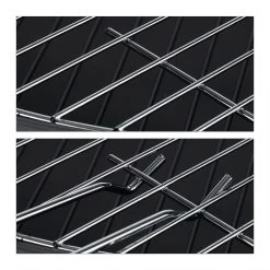 Feuerschale In Schwarz Ø 56,5 Cm -Relaxdays relaxdays feuerschale in schwarz o 56 5 cm 6