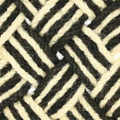 Fußmatte "Kokos" In Schwarz/ Weiß - 75 X 45 Cm 14 Fußmatte "Kokos" In Schwarz/ Weiß - 75 X 45 Cm -Relaxdays relaxdays fussmatte kokos in schwarz weiss 75 x 45 cm 6