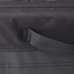 Gartenliege In Schwarz/Grau -Relaxdays relaxdays gartenliege in schwarz grau 6