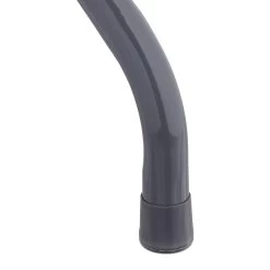 Gartentisch In Grau - (H)75 X Ø 80 Cm -Relaxdays relaxdays gartentisch in grau h 75 x o 80 cm 6