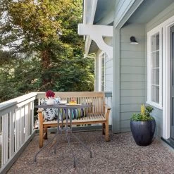 Gartentisch "Rattan-Optik" In Grau - (B)61 X (H)75 X (T)61 Cm -Relaxdays relaxdays gartentisch rattan optik in grau b 61 x h 75 x t 61 cm 4