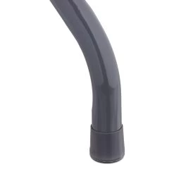 Gartentisch "Rattan-Optik" In Grau - (B)61 X (H)75 X (T)61 Cm -Relaxdays relaxdays gartentisch rattan optik in grau b 61 x h 75 x t 61 cm 6