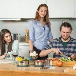 Gewürzmühlen Set In Kupfer -Relaxdays relaxdays gewurzmuhlen set in kupfer 2