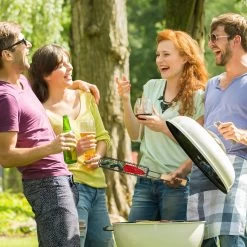 Grillkorb In Schwarz - (L)52 X (D)7 Cm 10 Grillkorb In Schwarz - (L)52 X (D)7 Cm -Relaxdays relaxdays grillkorb in schwarz l 52 x d 7 cm 2