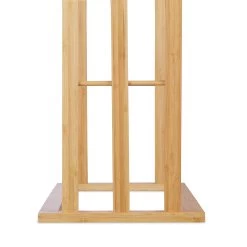 Handtuchhalter In Natur - (B)48 X (H)84 X (T)26 Cm 8 Handtuchhalter In Natur - (B)48 X (H)84 X (T)26 Cm -Relaxdays relaxdays handtuchhalter in natur b 48 x h 84 x t 26 cm 3