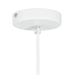 Hängelampe In Grau- (H)130 X Ø 32 Cm 13 Hängelampe In Grau- (H)130 X Ø 32 Cm -Relaxdays relaxdays hangelampe in grau h 130 x o 32 cm 5