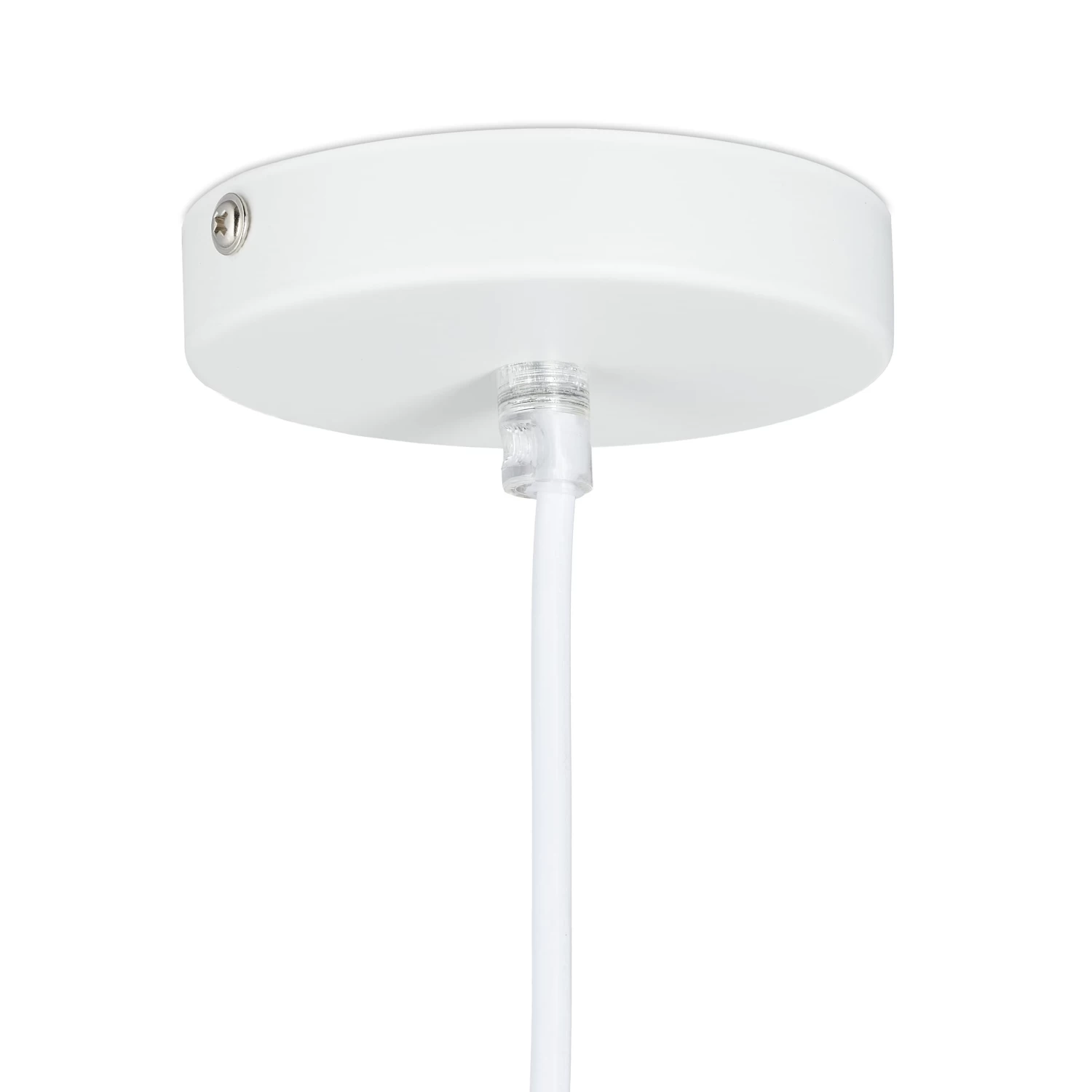 Hängelampe In Grau- (H)130 X Ø 32 Cm 6 Hängelampe In Grau- (H)130 X Ø 32 Cm – Bild 6