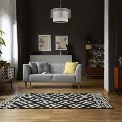 Hängelampe In Silber - Ø 40,5 Cm 10 Hängelampe In Silber - Ø 40,5 Cm -Relaxdays relaxdays hangelampe in silber o 40 5 cm 2