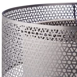 Hängelampe In Silber - Ø 40,5 Cm 14 Hängelampe In Silber - Ø 40,5 Cm -Relaxdays relaxdays hangelampe in silber o 40 5 cm 6