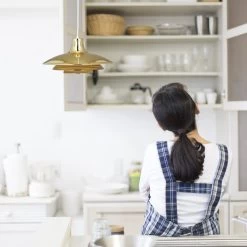 Hängelampe In Weiß -Relaxdays relaxdays hangelampe in weiss 2