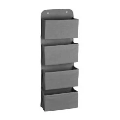 Hängeorganizer In Grau