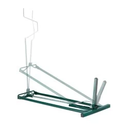 Hebevorrichtung Rasentraktor In Grün -Relaxdays relaxdays hebevorrichtung rasentraktor in grun 5