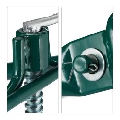 Hebevorrichtung Rasentraktor In Grün -Relaxdays relaxdays hebevorrichtung rasentraktor in grun 6