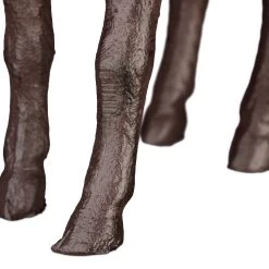 Hirsch Figur In Braun - Größe L 13 Hirsch Figur In Braun - Größe L -Relaxdays relaxdays hirsch figur in braun grosse l 6