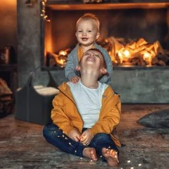 Holzkorb In Schwarz -Relaxdays relaxdays holzkorb in schwarz 2