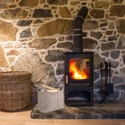 Kaminholzkorb In Grau - (B)40 X (H)39,5 X (T)23 Cm -Relaxdays relaxdays kaminholzkorb in grau b 40 x h 39 5 x t 23 cm 1