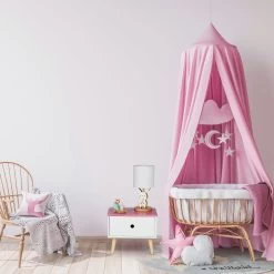 Kinder-Nachttisch In Weiß/ Rosa - (B)38 X (H)31 X (T)30 Cm -Relaxdays relaxdays kinder nachttisch in weiss rosa b 38 x h 31 x t 30 cm 4