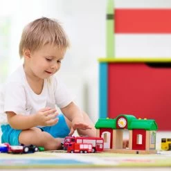 Kindersitzbank In Bunt - (B)60 X (H)54,5 X (T)35 Cm -Relaxdays relaxdays kindersitzbank in bunt b 60 x h 54 5 x t 35 cm 2