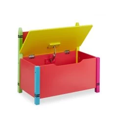 Kindersitzbank In Bunt - (B)60 X (H)54,5 X (T)35 Cm -Relaxdays relaxdays kindersitzbank in bunt b 60 x h 54 5 x t 35 cm 5