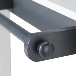 Kindersitzgruppe 3tlg. In Weiß/Grau -Relaxdays relaxdays kindersitzgruppe 3tlg in weiss grau 5